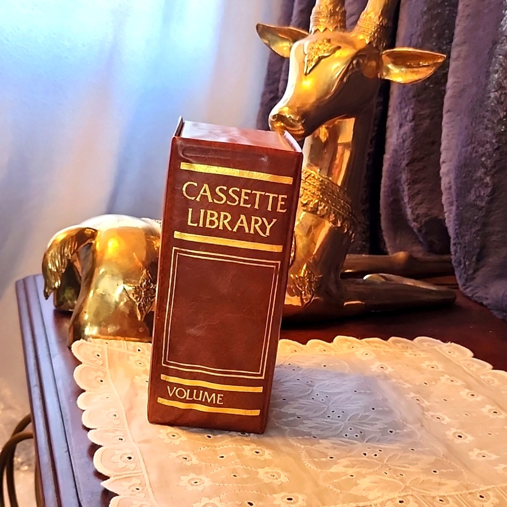 Reader's Digest Cassette Library